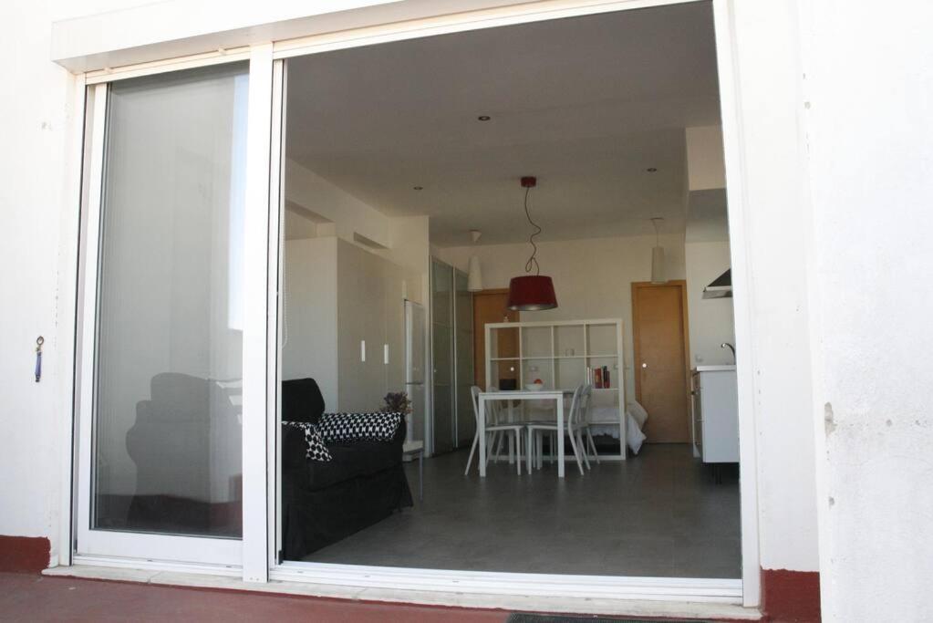 Cosy Apt Terrace In Downtown Leilighet Valencia Eksteriør bilde